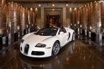 Bugatti Veyron 16.4 Grand Sport Napa Valley 2009 года